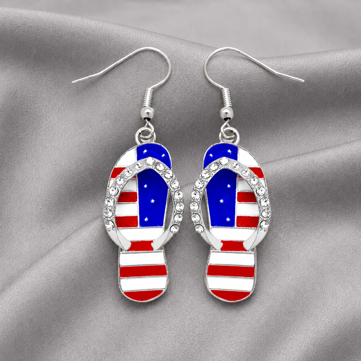 Liberty Sandal Earrings
