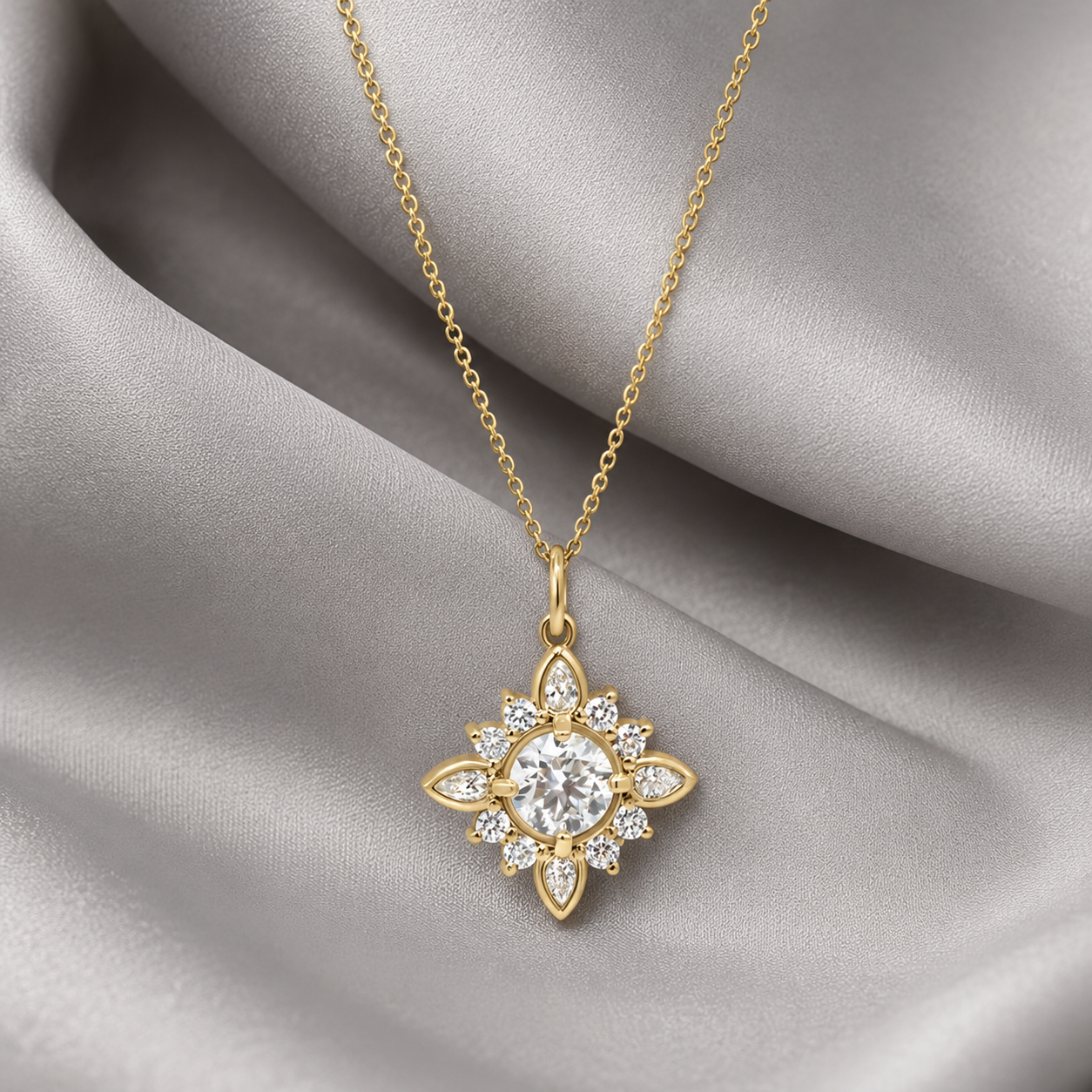 Selene Necklace