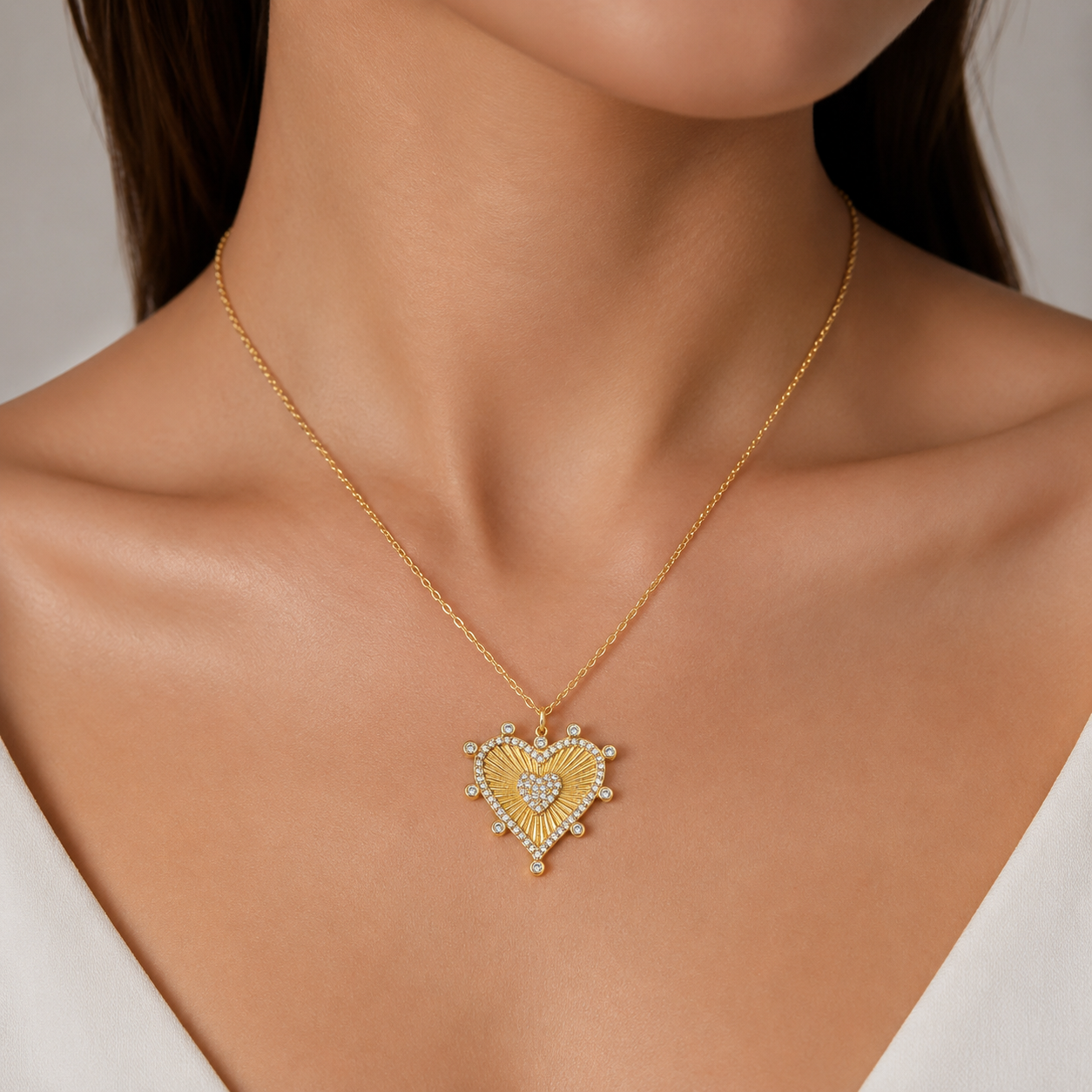 Evangeline Necklace