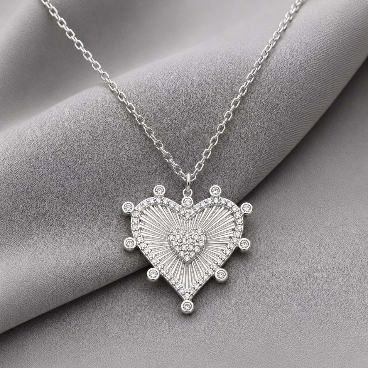 Evangeline Necklace