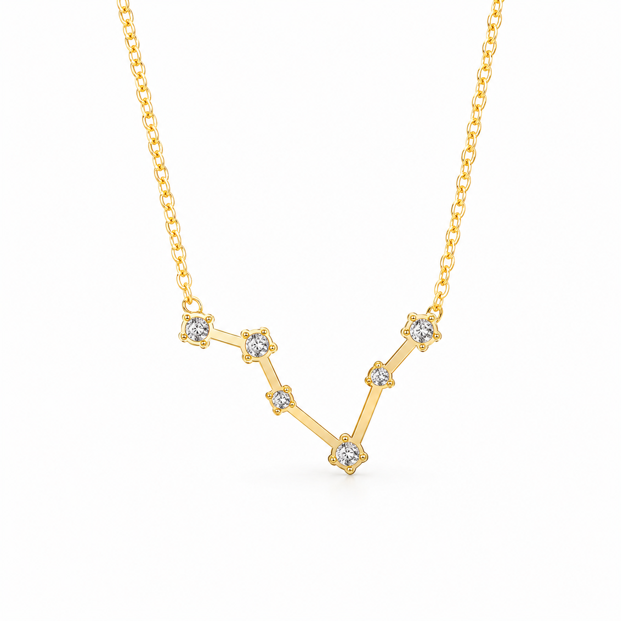 Zodiac Constellation Necklace