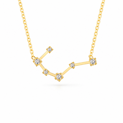 Zodiac Constellation Necklace