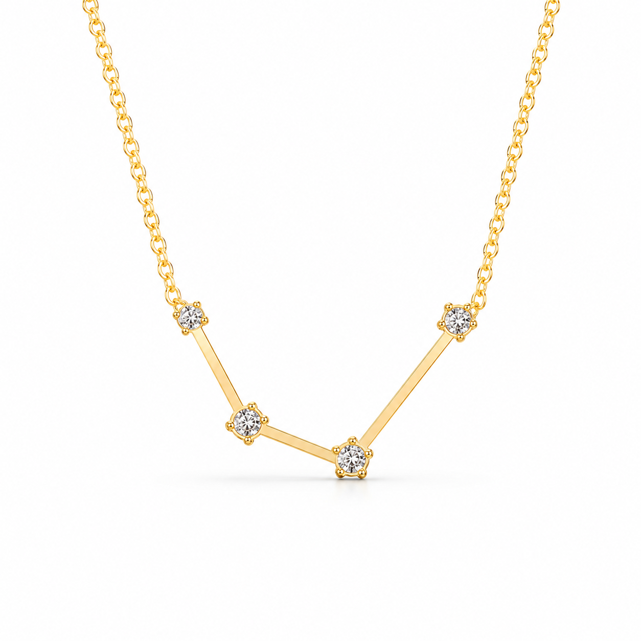 Zodiac Constellation Necklace