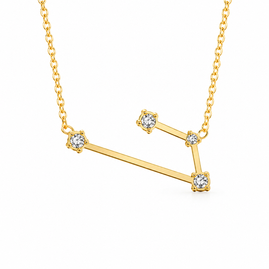Zodiac Constellation Necklace