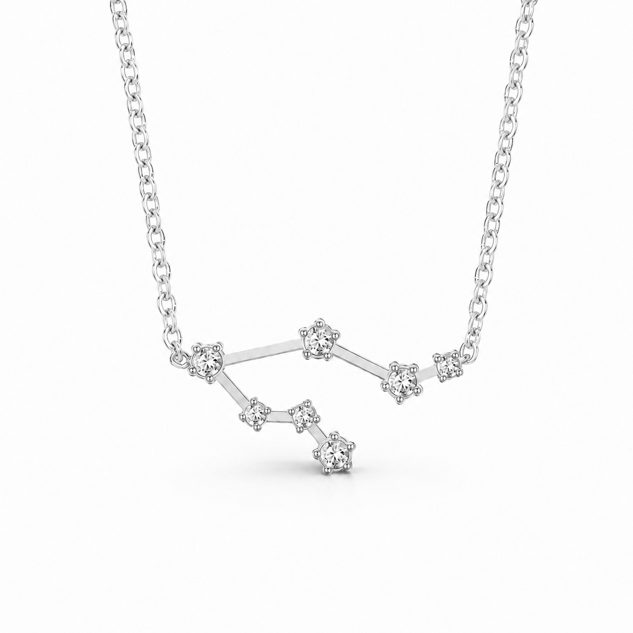 Zodiac Constellation Necklace