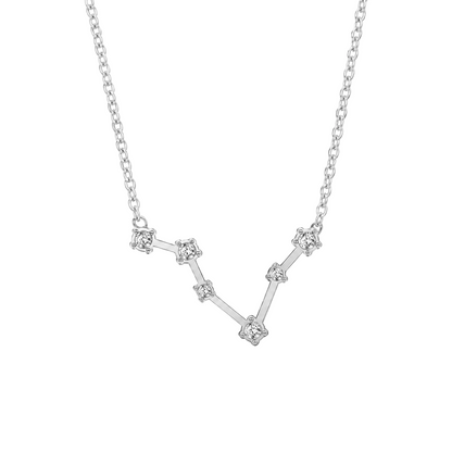 Zodiac Constellation Necklace