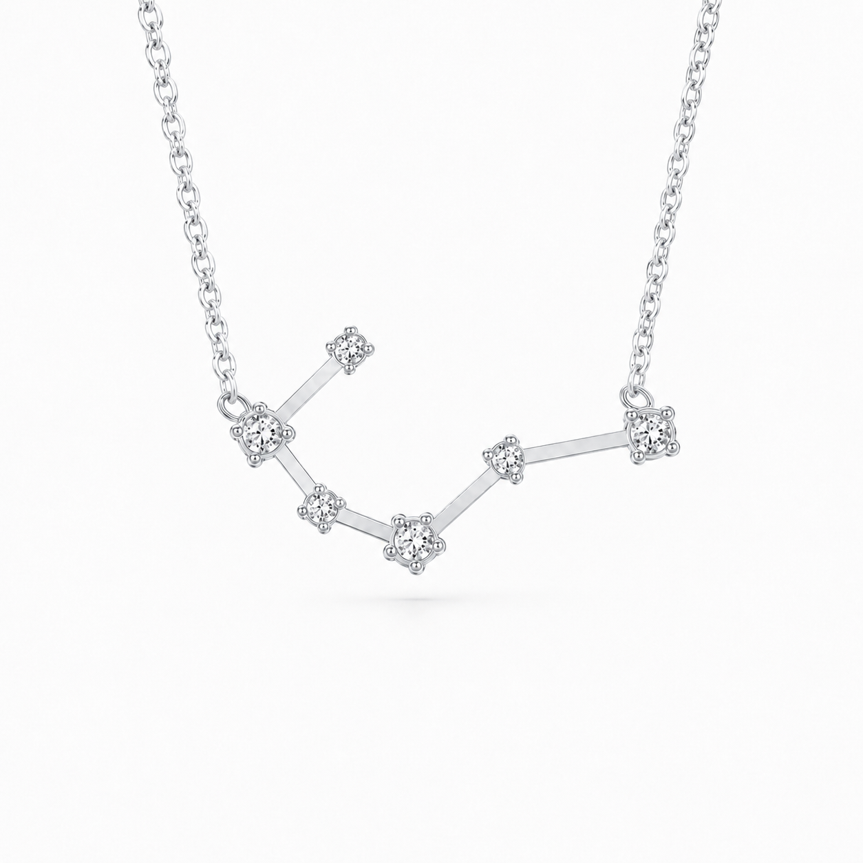 Zodiac Constellation Necklace