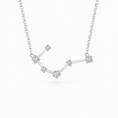 Zodiac Constellation Necklace