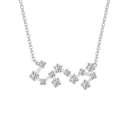 Zodiac Constellation Necklace