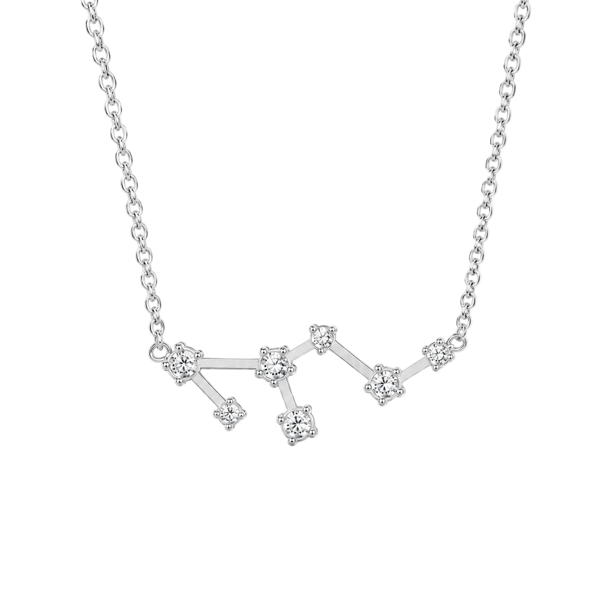 Zodiac Constellation Necklace