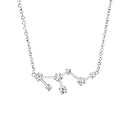 Zodiac Constellation Necklace