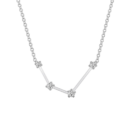 Zodiac Constellation Necklace