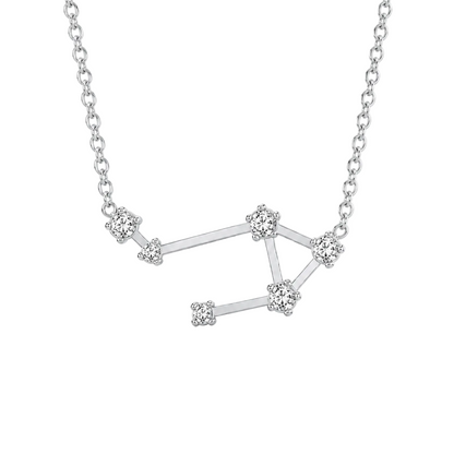 Zodiac Constellation Necklace