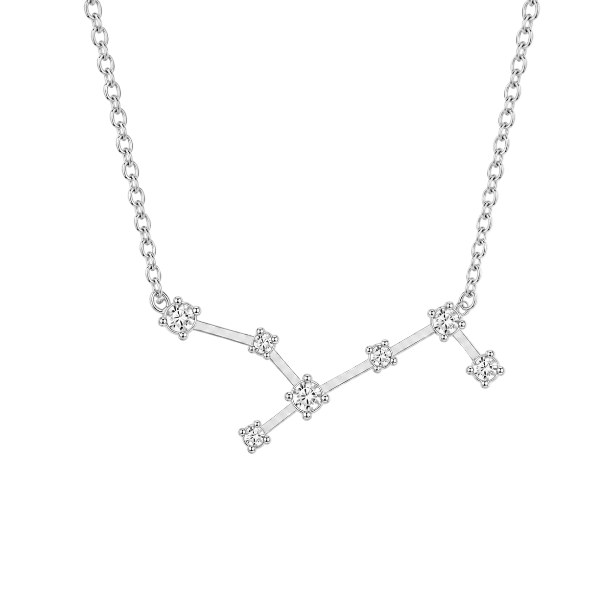 Zodiac Constellation Necklace