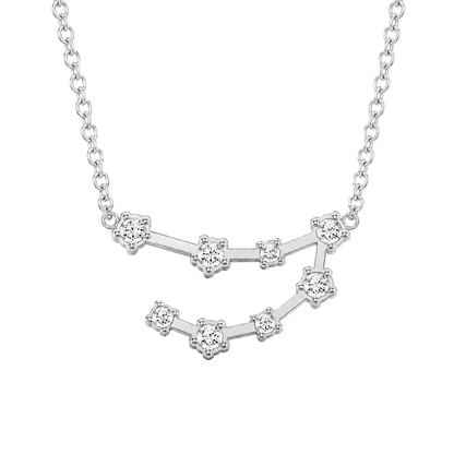Zodiac Constellation Necklace