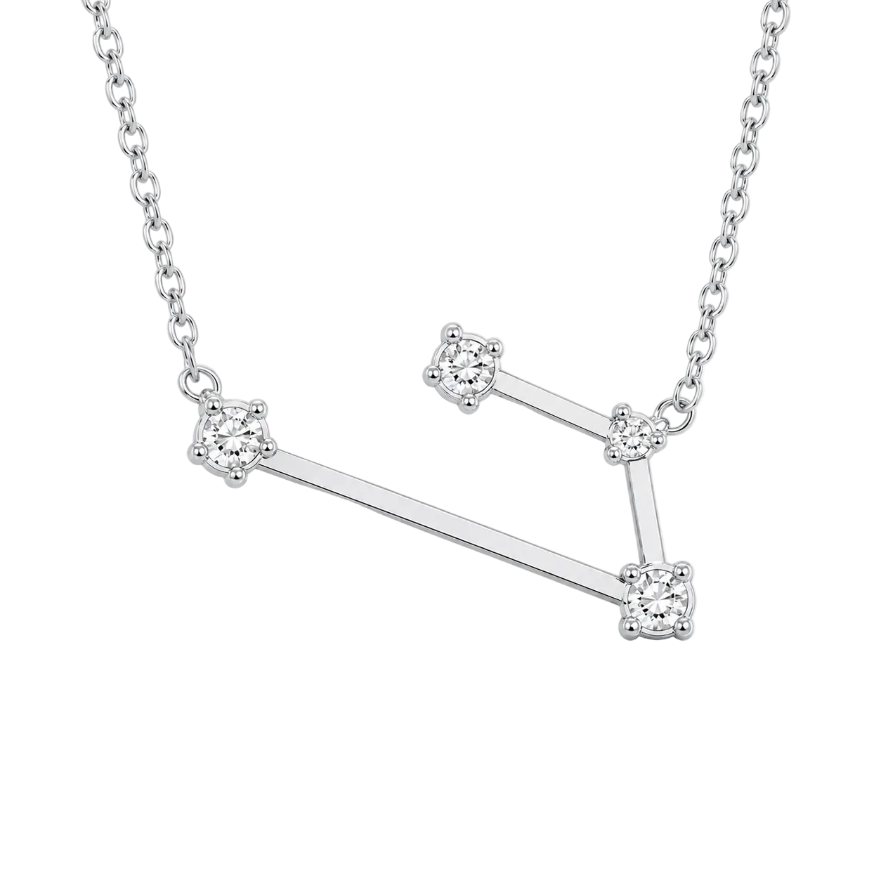 Zodiac Constellation Necklace