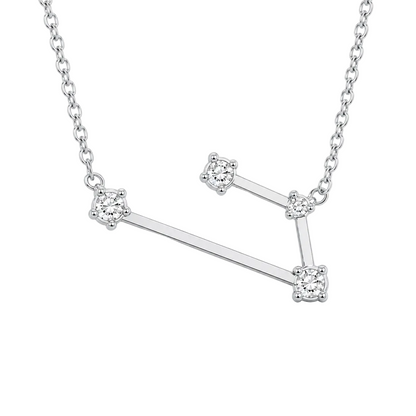 Zodiac Constellation Necklace