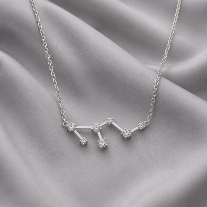 Zodiac Constellation Necklace