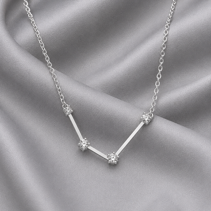 Zodiac Constellation Necklace