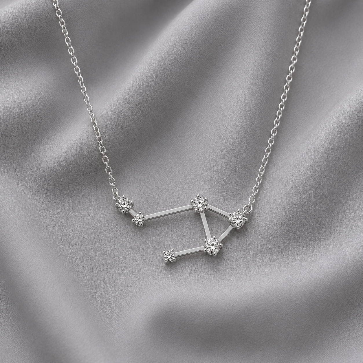 Zodiac Constellation Necklace