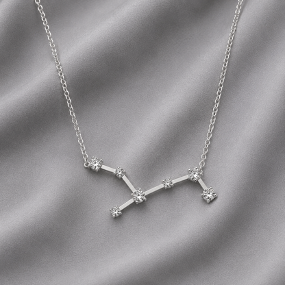 Zodiac Constellation Necklace