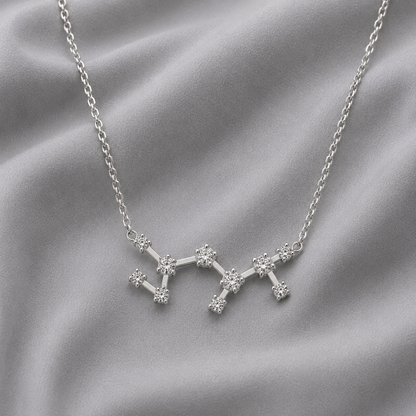 Zodiac Constellation Necklace
