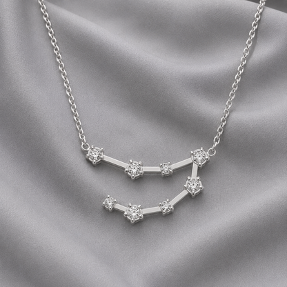Zodiac Constellation Necklace