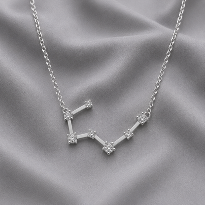 Zodiac Constellation Necklace
