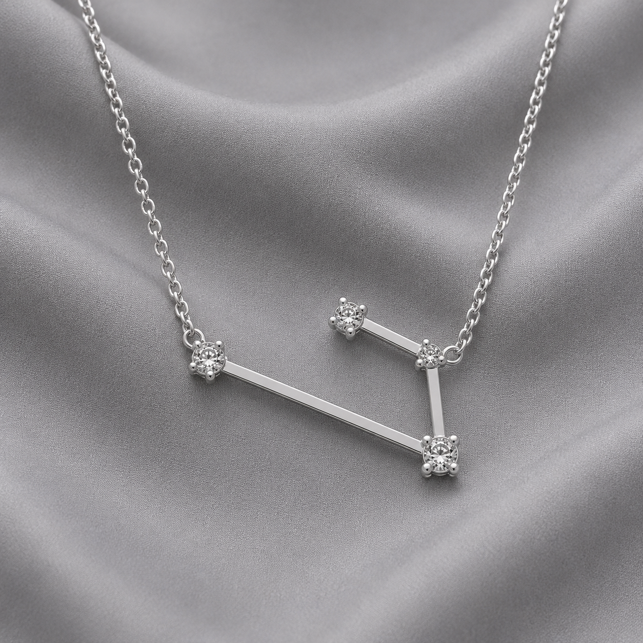 Zodiac Constellation Necklace