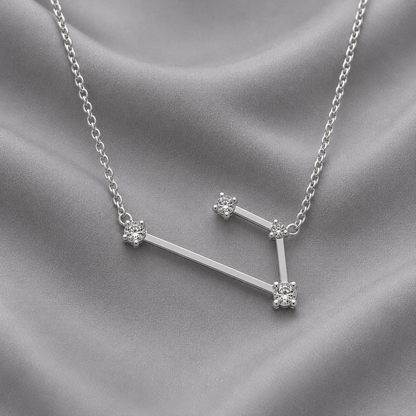 Zodiac Constellation Necklace