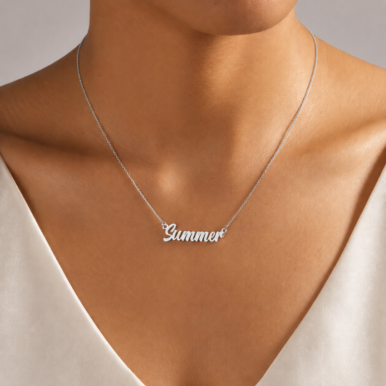 Custom Name Necklace