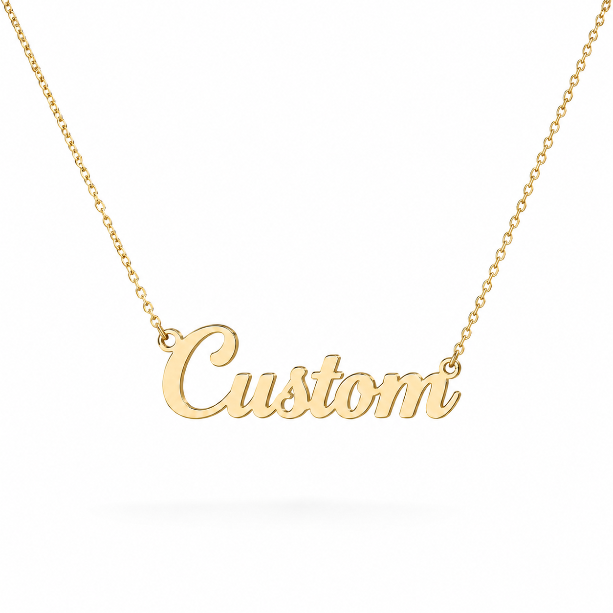 Custom Name Necklace
