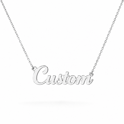 Custom Name Necklace