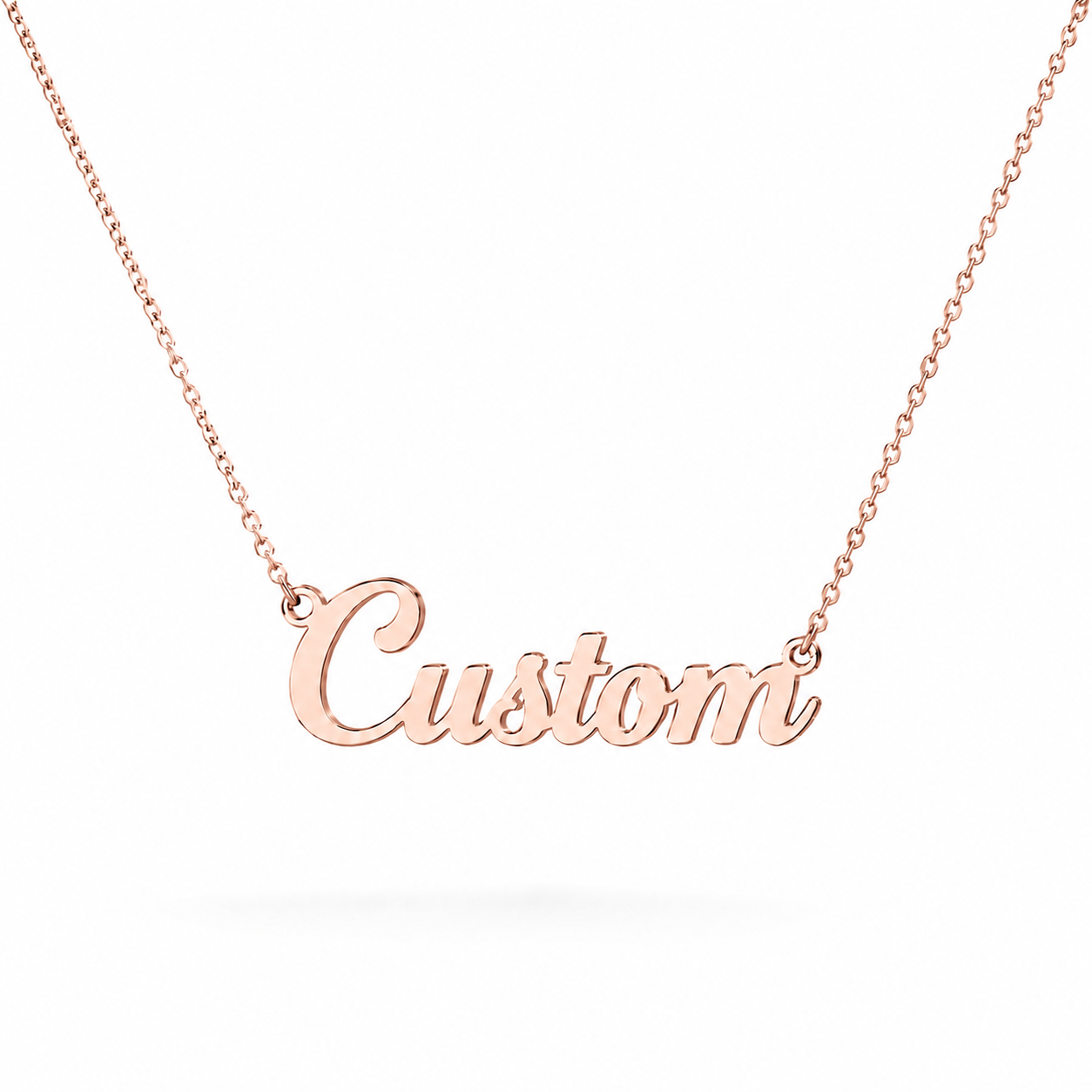 Custom Name Necklace
