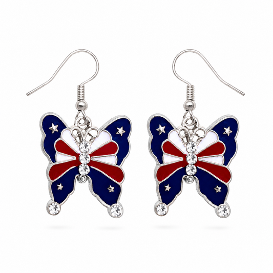 Liberty Butterfly Earrings