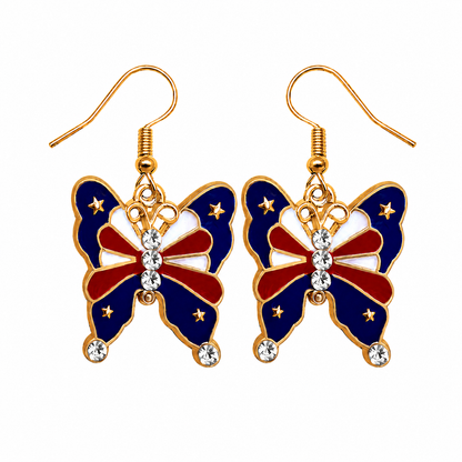 Liberty Butterfly Earrings