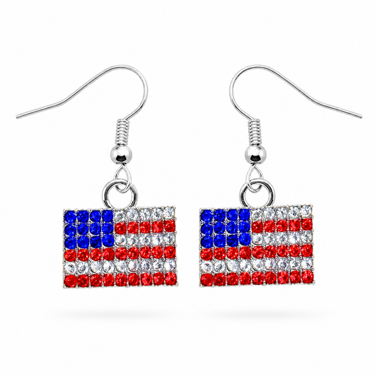 Americana Earrings