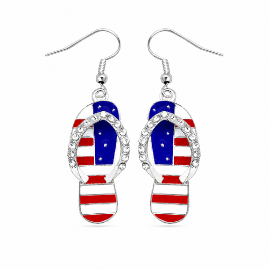 Liberty Sandal Earrings