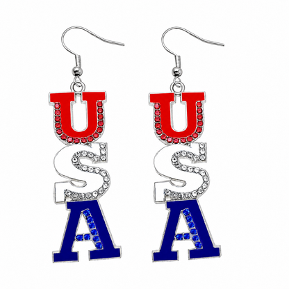 Liberty USA Earrings