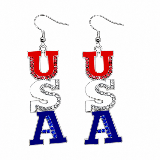 Liberty USA Earrings