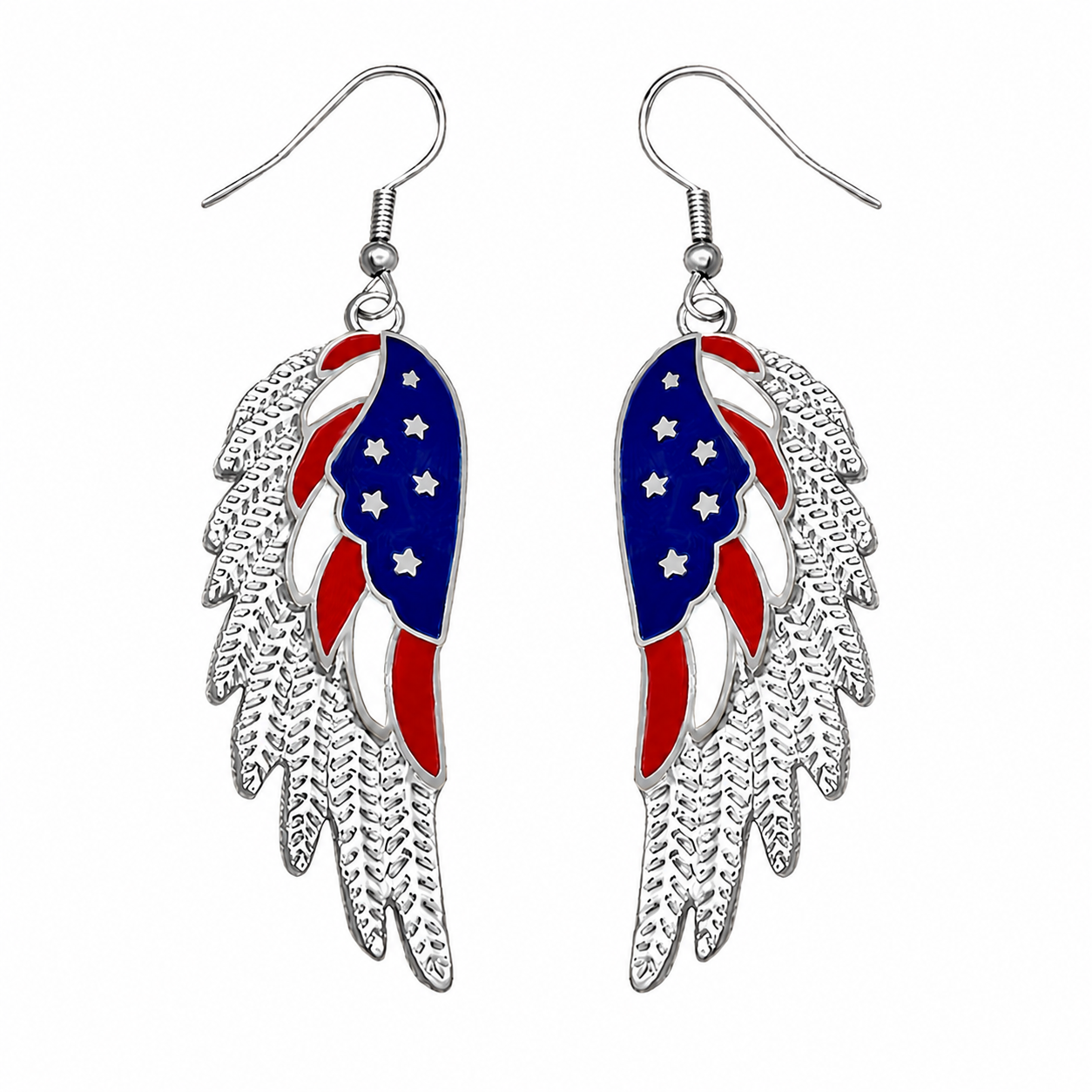 Liberty Wing Earrings