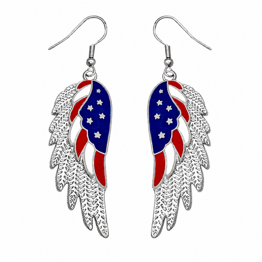 Liberty Wing Earrings