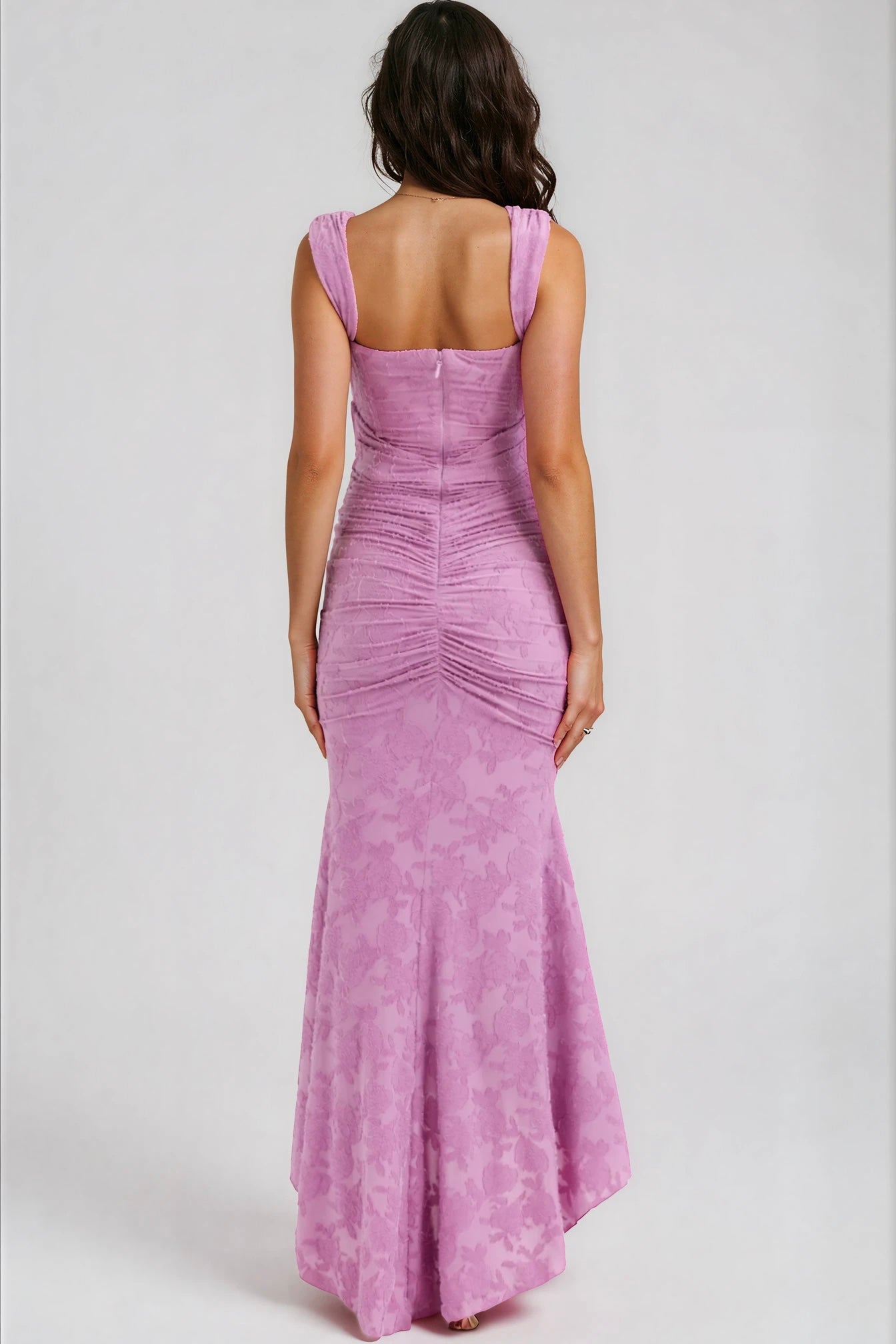 Vireya Dress