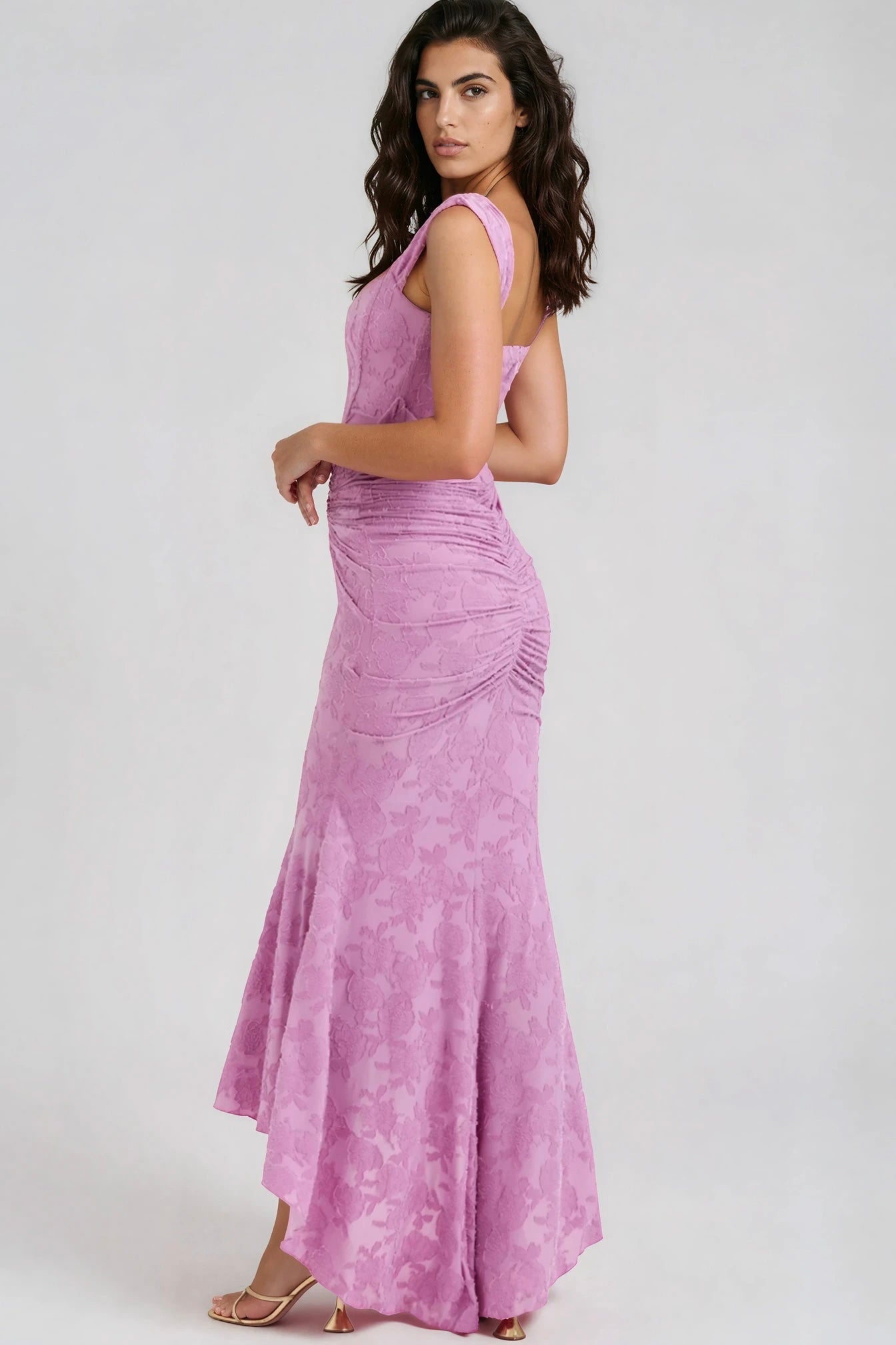 Vireya Dress