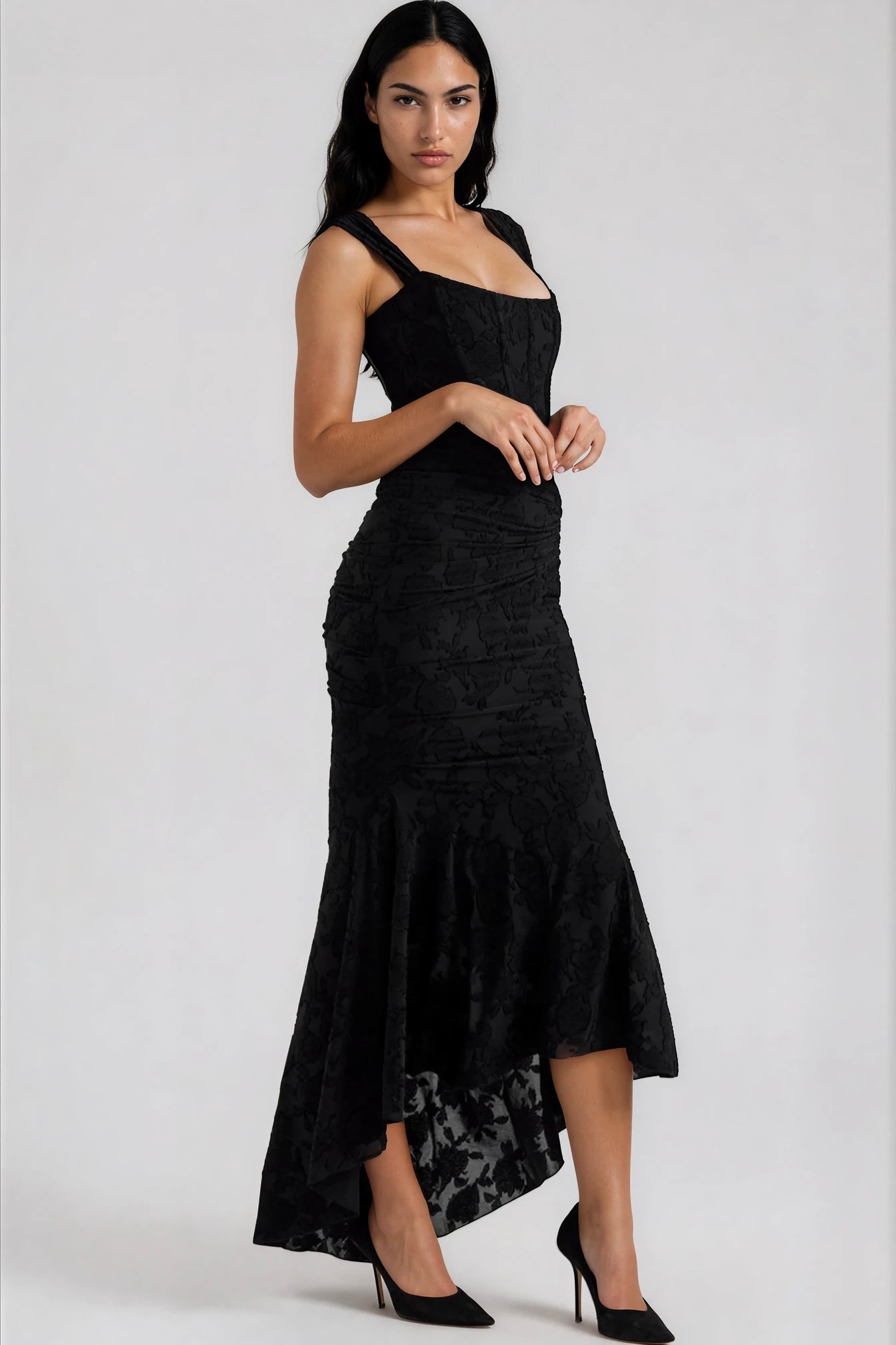 Vireya Dress
