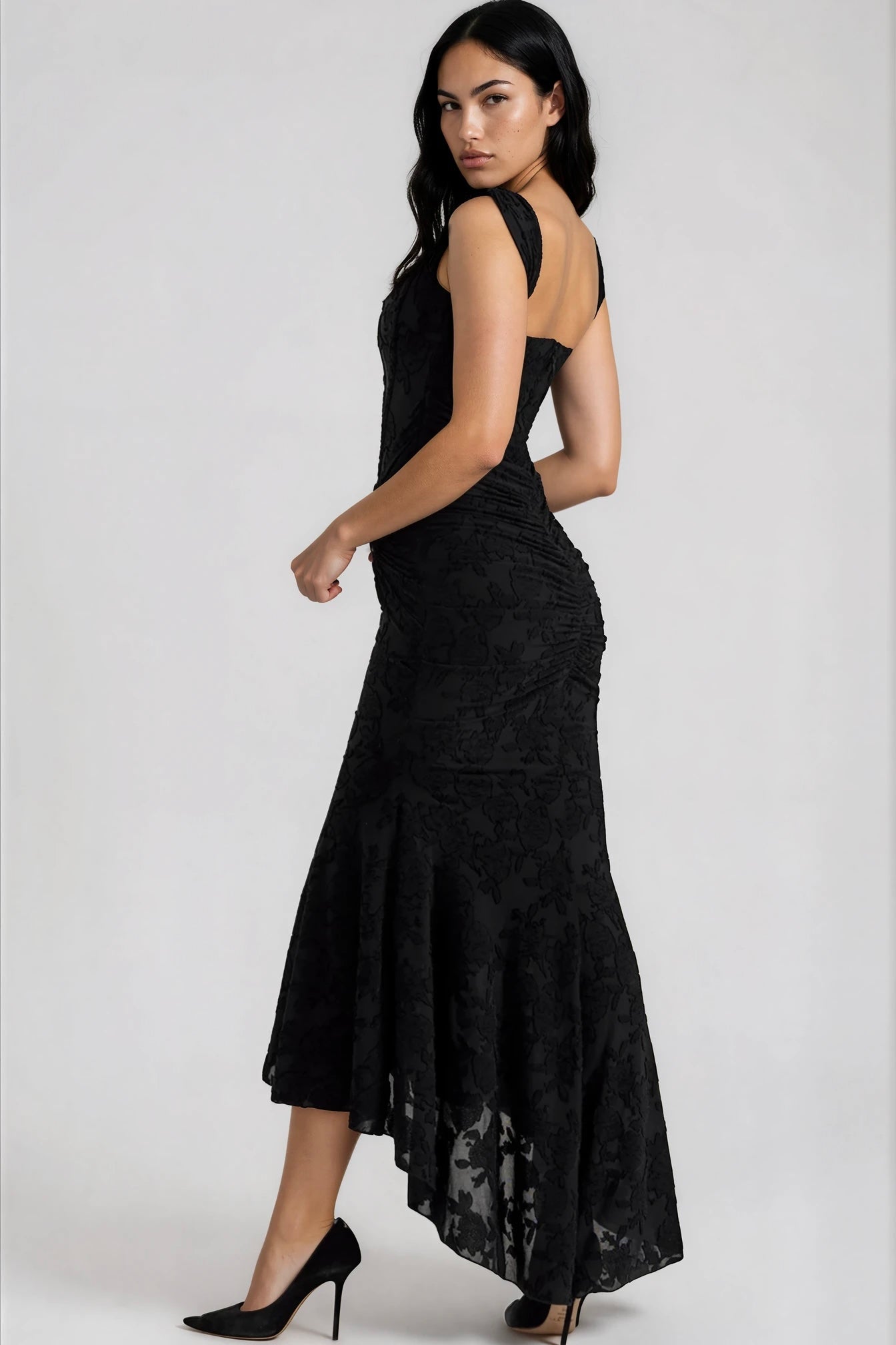 Vireya Dress