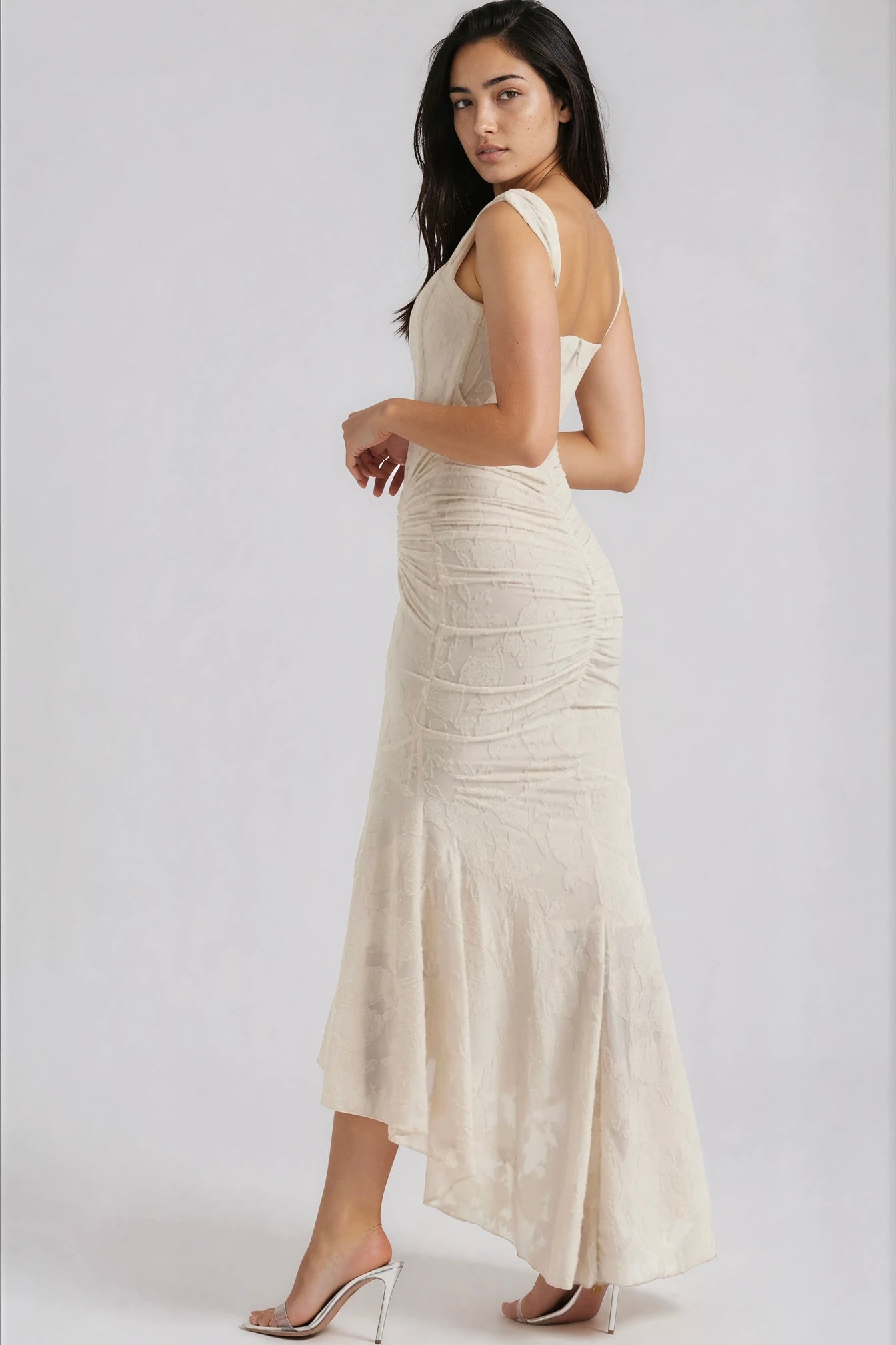 Vireya Dress