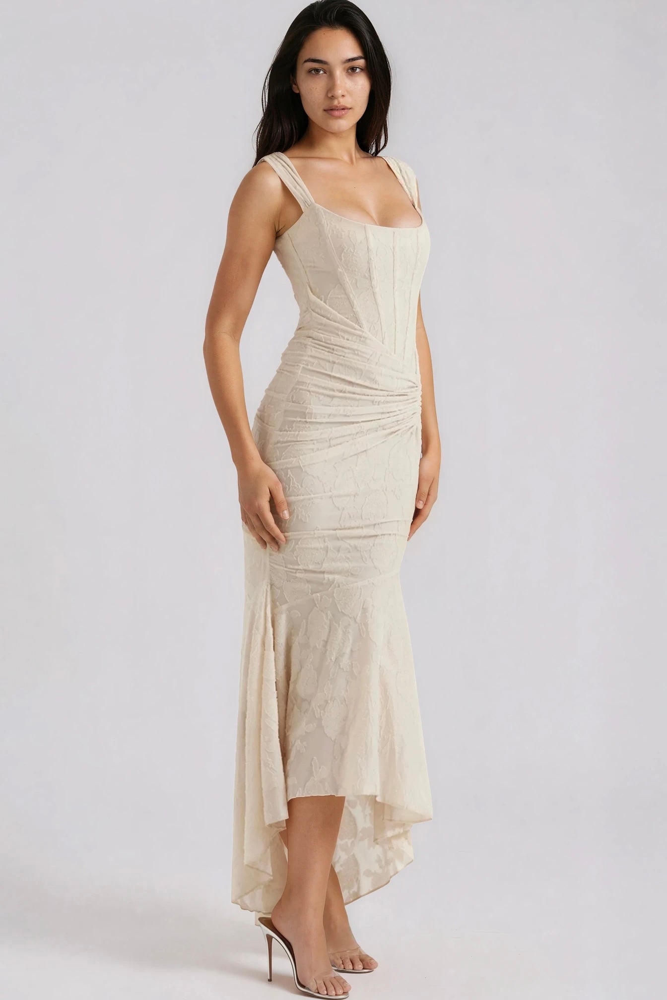 Vireya Dress
