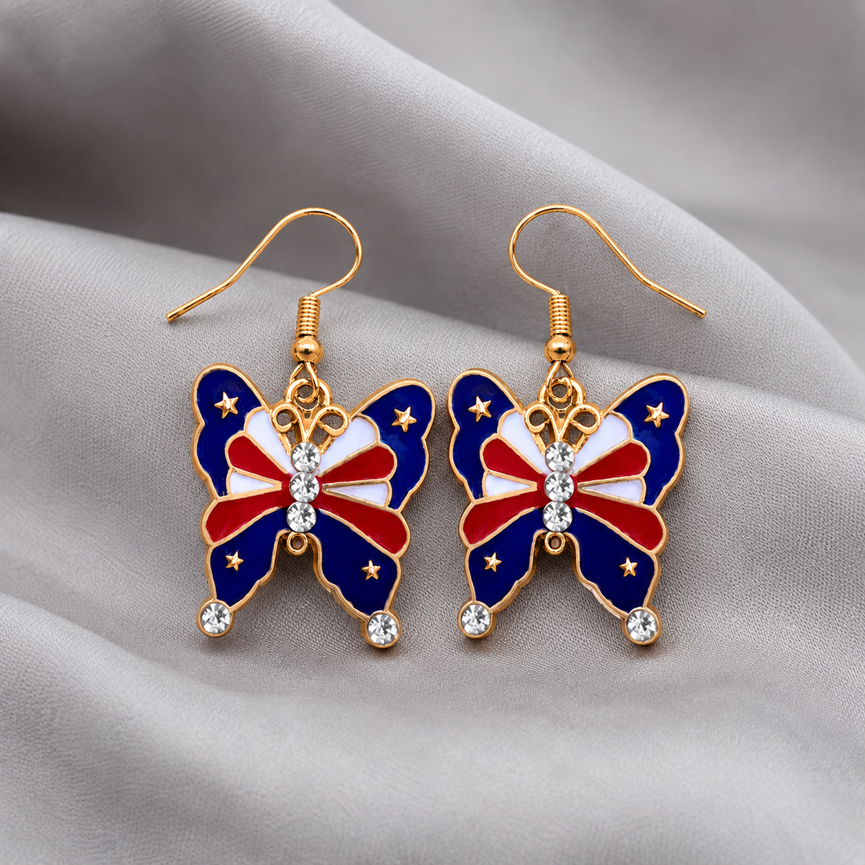 Liberty Butterfly Earrings