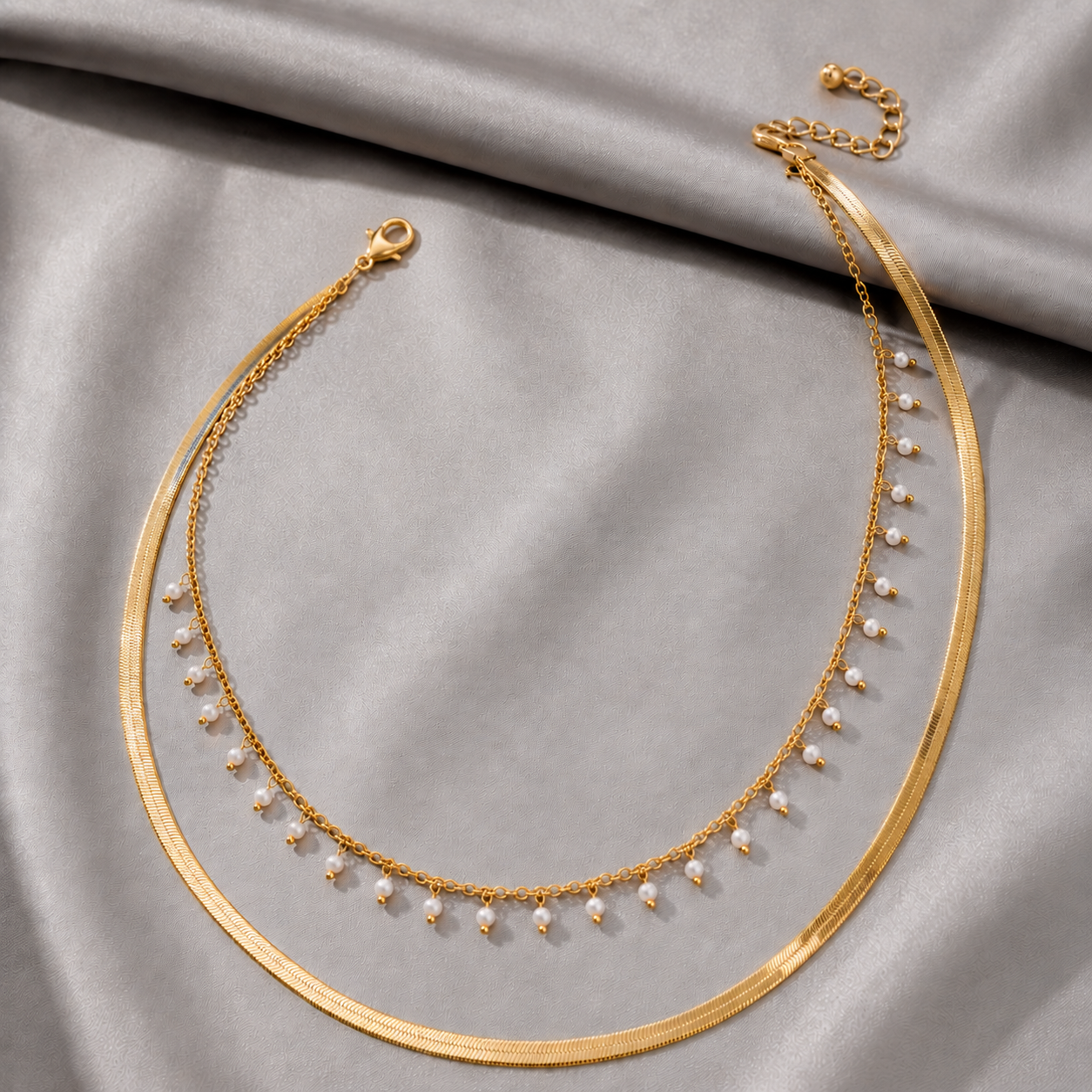 Seraphine Necklace